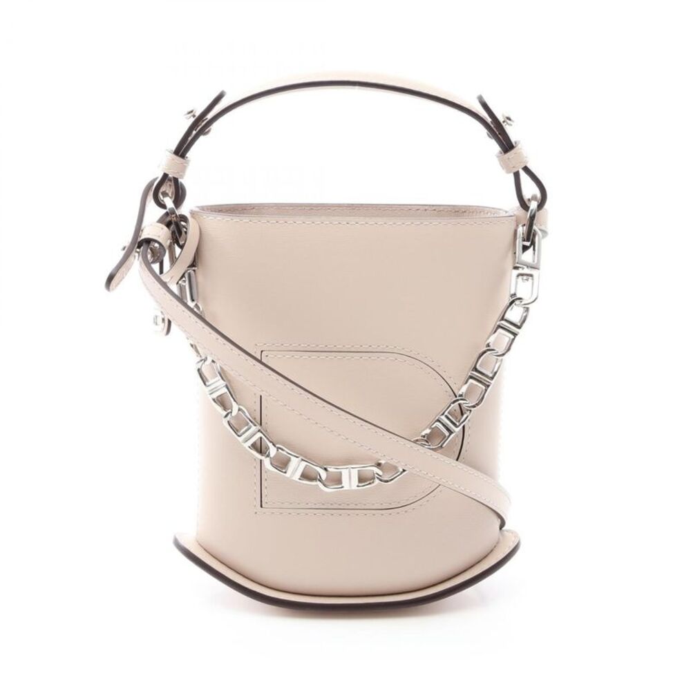 Delvaux PIN TOY ECLAT leather 2way bag